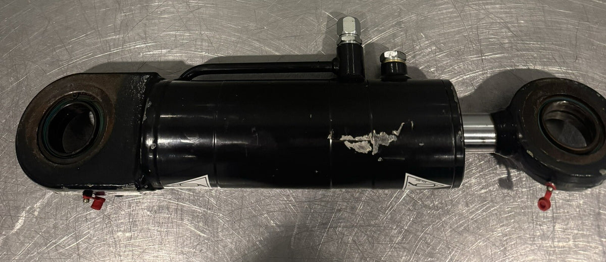 20050107 Hydraulic Cylinder 1.5” Rod 2” Pins NEW! FREE SHIPPING!