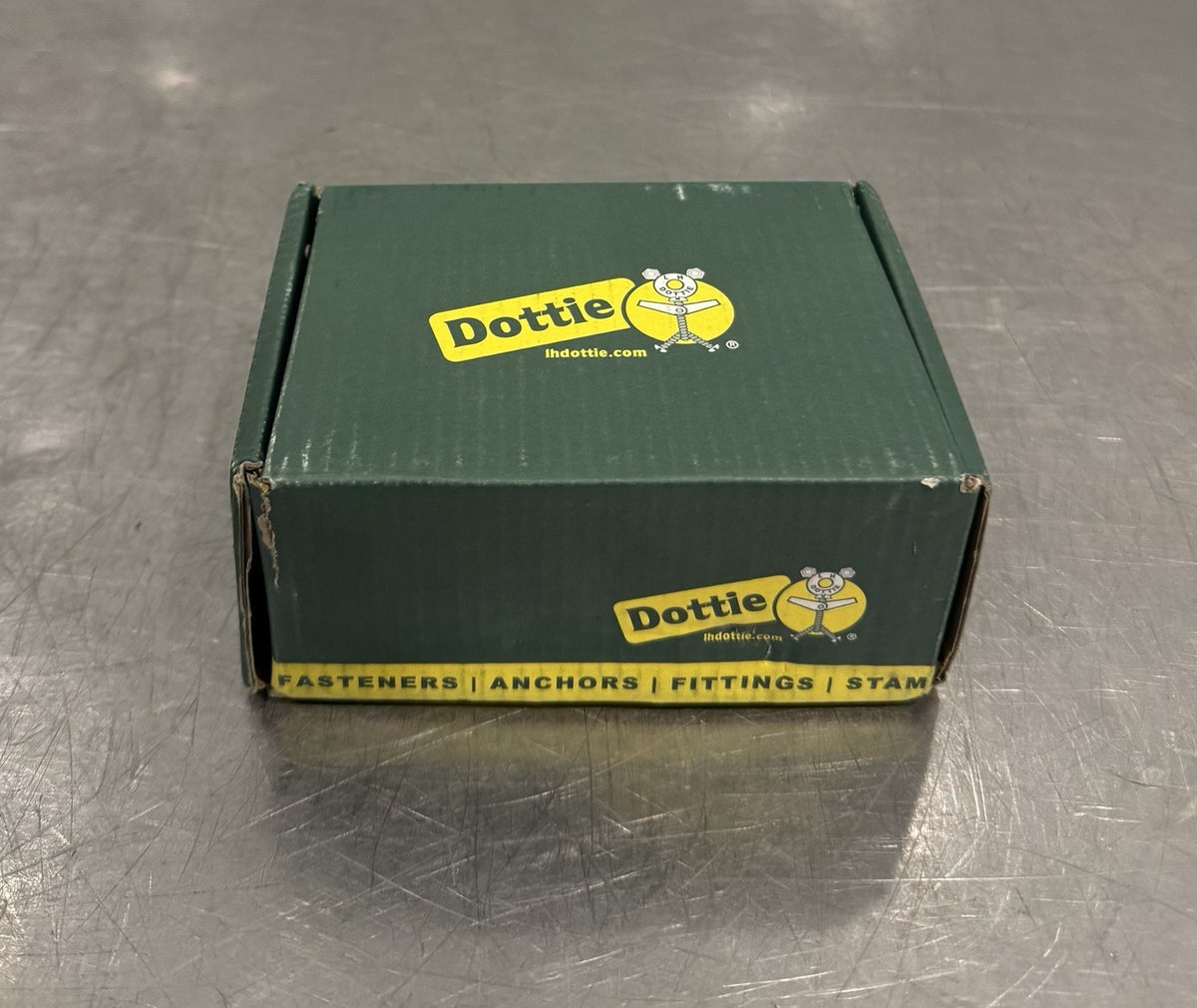Dottie MB1234 1/2 x 3/4” Hex Head Tap Bolt 50 PACK NEW! FREE SHIPPING!