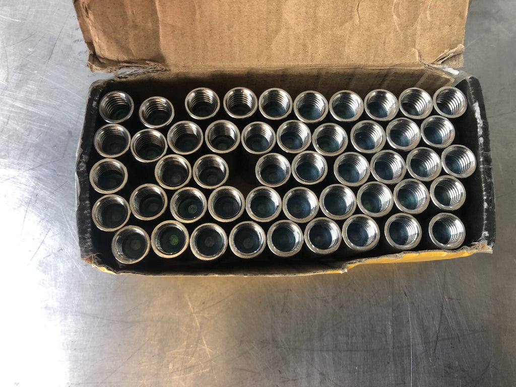 Dewalt 06208 Drop In Expansion Anchor 1/2” PACK OF 48 NEW!! FREE SHIPPING!!!