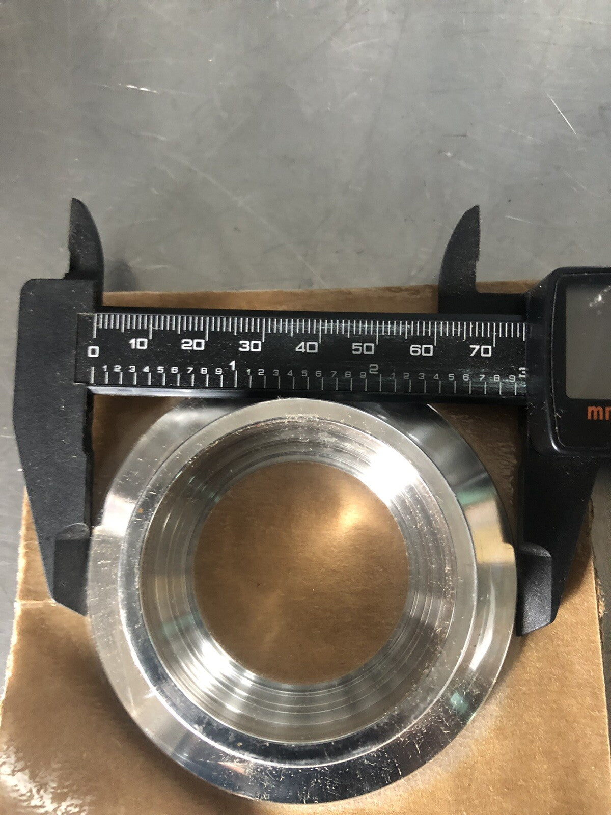 MDC Vacuum Products 945033 Seal Ring NEW! FREE SHIPPING!