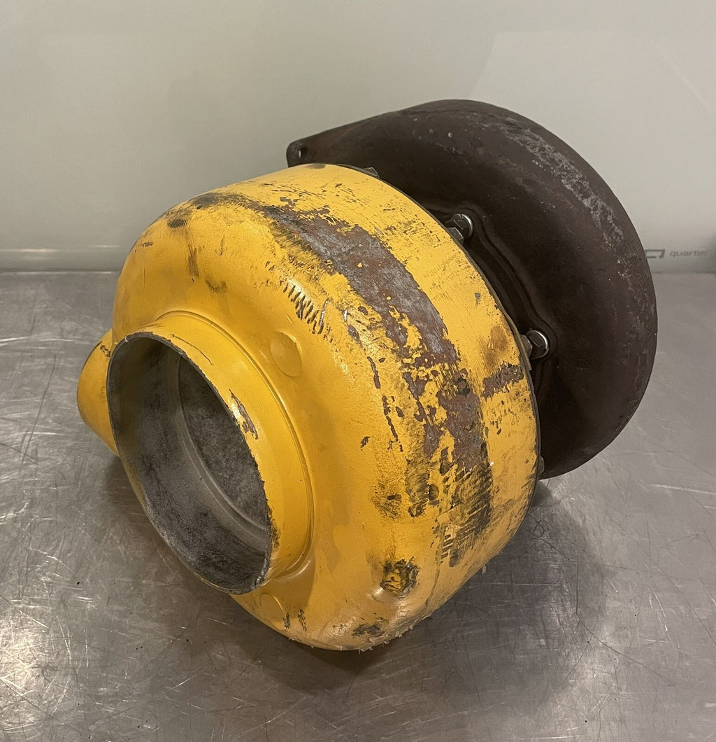 Turbo 89679 11/79 Yellow UNTESTED MAY WORK! FREE SHIPPING!