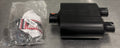 Flowmaster 8525452-318 Exhaust Muffler For 817663 Black NEW IN BOX!