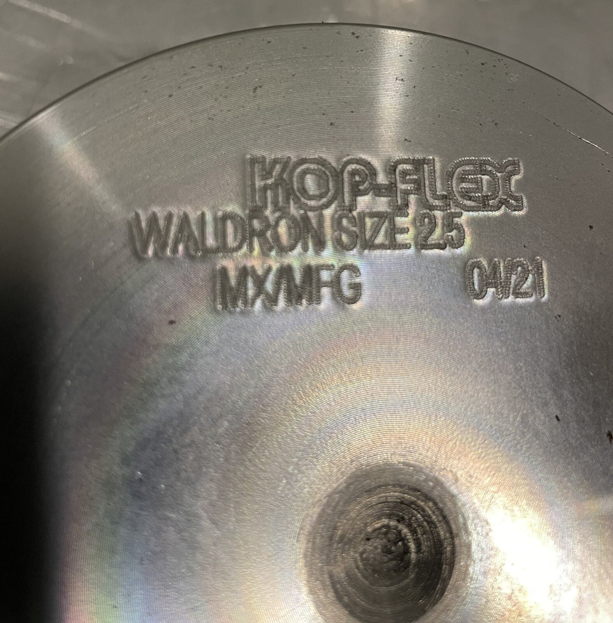 Kop-Flex Flex Hub Waldron Size 2.5 NEW! FREE SHIPPING!!