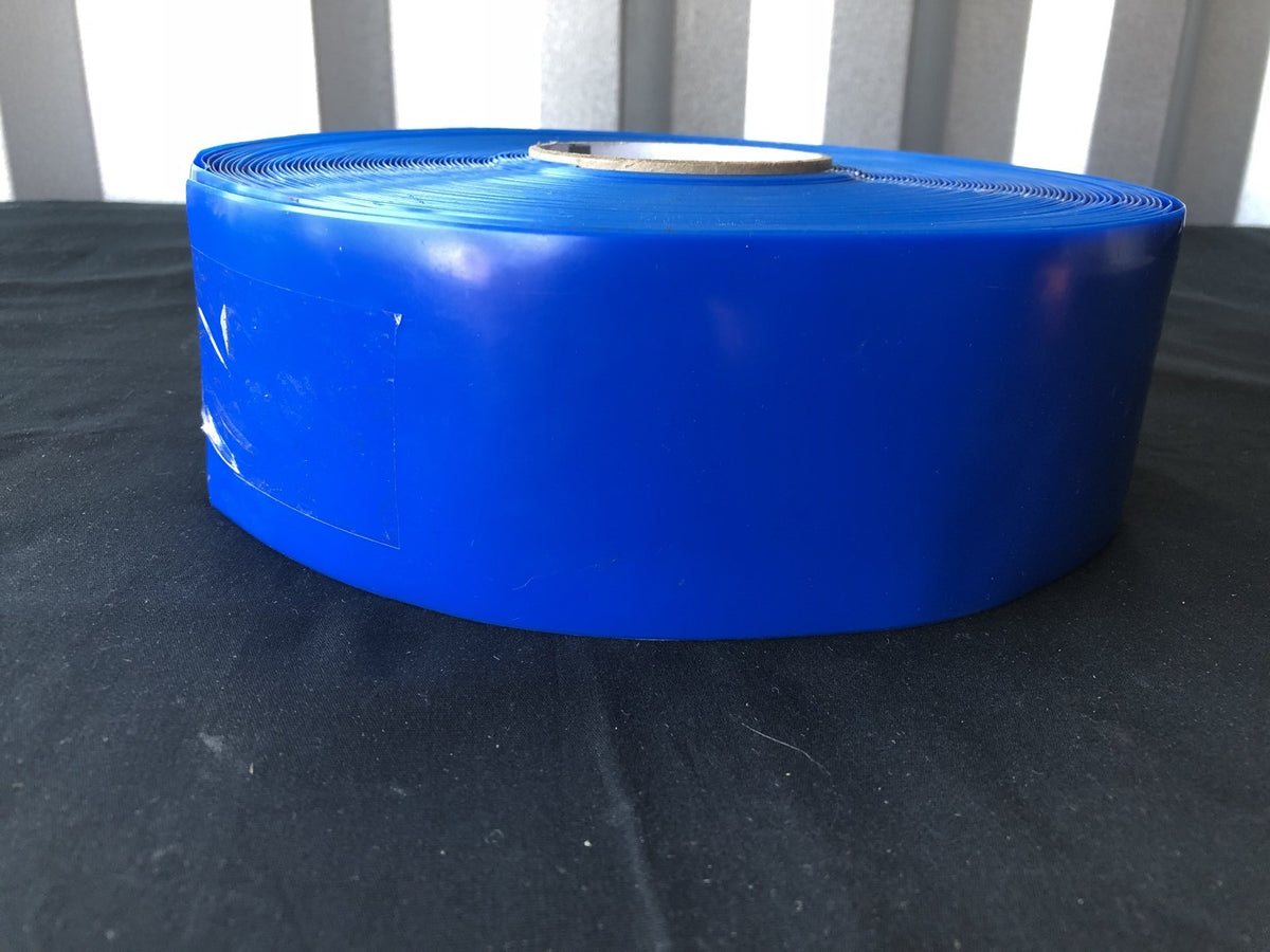 Condor 3” Blue Vinyl Floor Marking Tape NEW