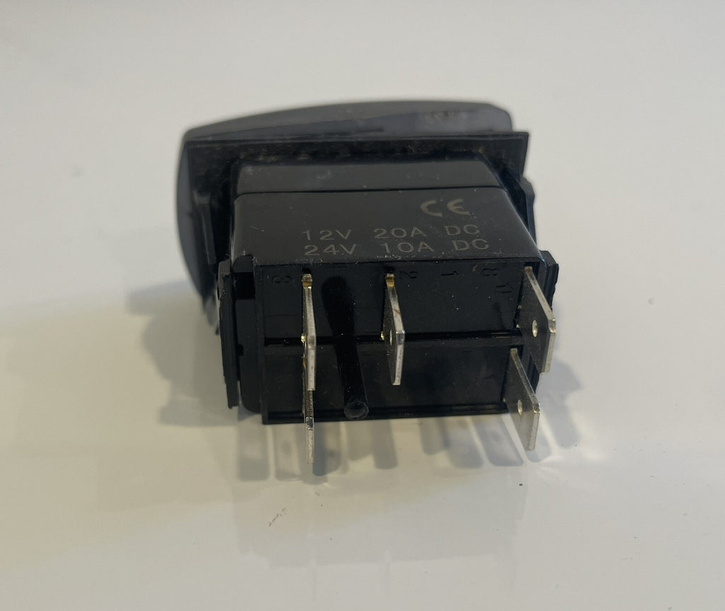 Nilight 90007B Rocker Switch For Lighted Whip NEW! FREE SHIPPING!