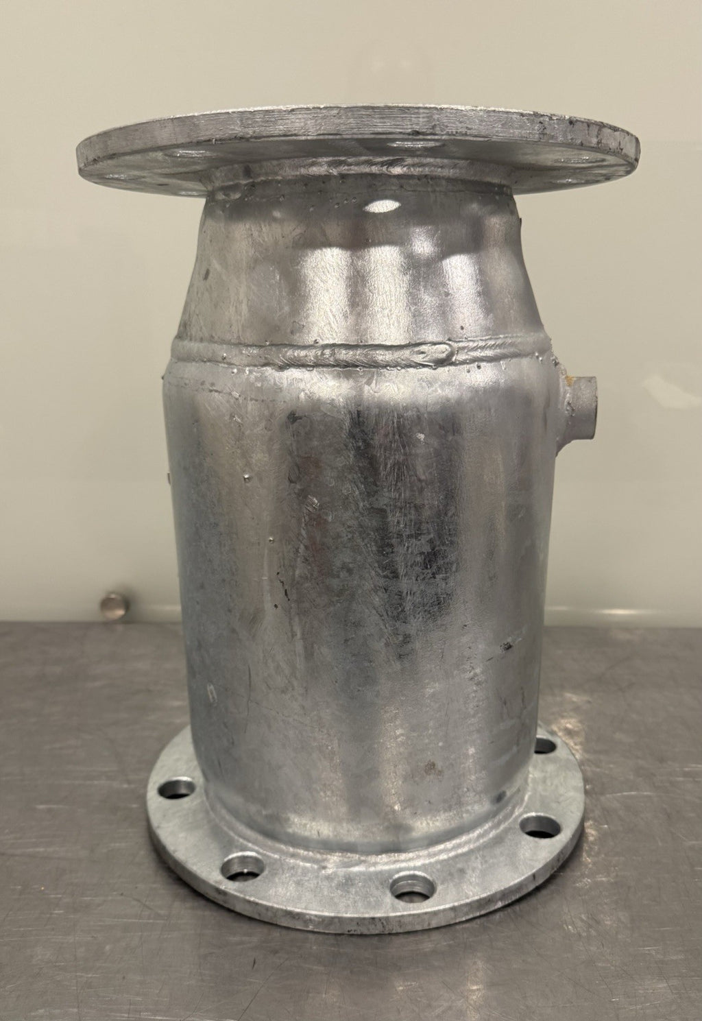 Spring Swing Check Valve Flanged Galvanized 3065 NEW! FREE SHIPPING!