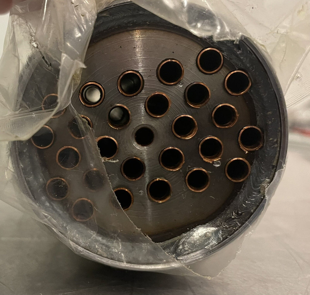 Engine Oil Cooler Assembly NEW! FREE SHIPPING!