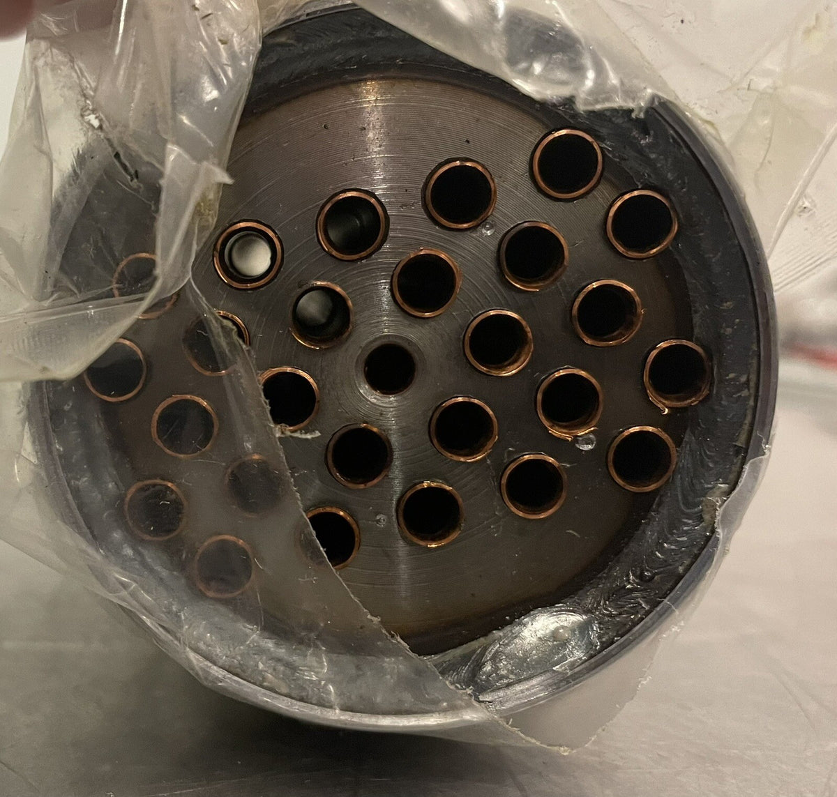 Engine Oil Cooler Assembly NEW! FREE SHIPPING!