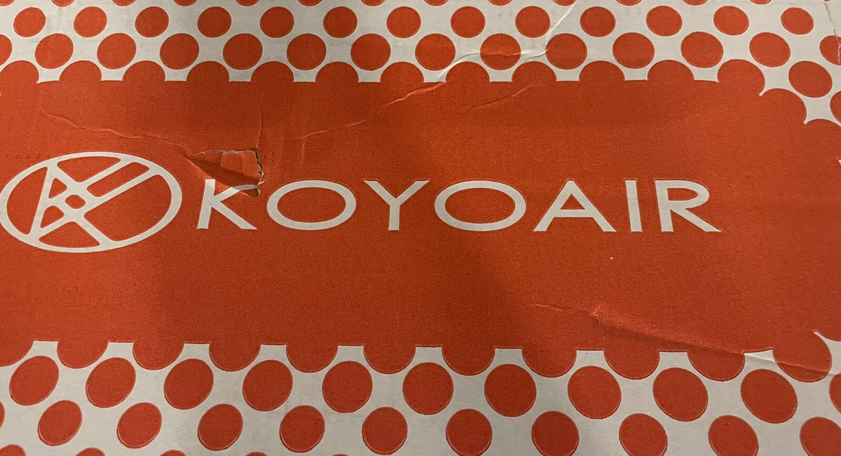 Koyorad CD320847S AC Condensor Aluminum NEW IN BOX! FREE SHIPPING!