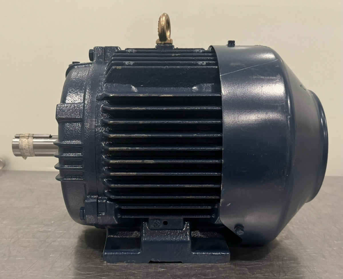 Marathon GT1010A Motor 3HP 1800 RPM 3PH 182T Frame NEW! FREE SHIPPING!