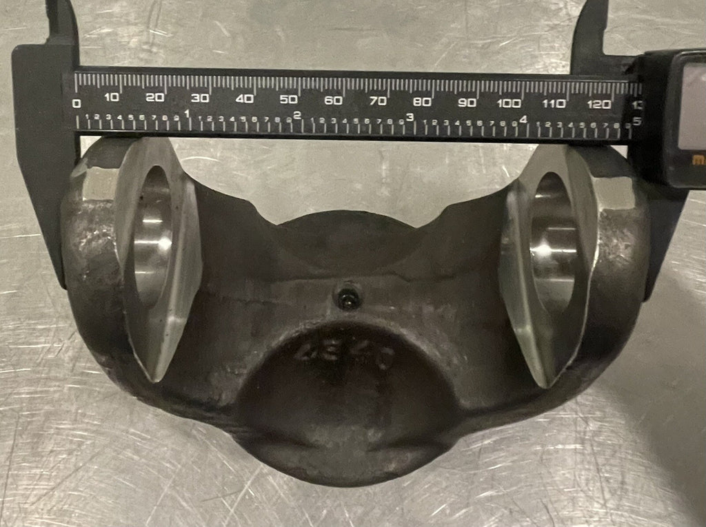 4340 Transmission Yoke Splined NEW! FREE SHIPPING!