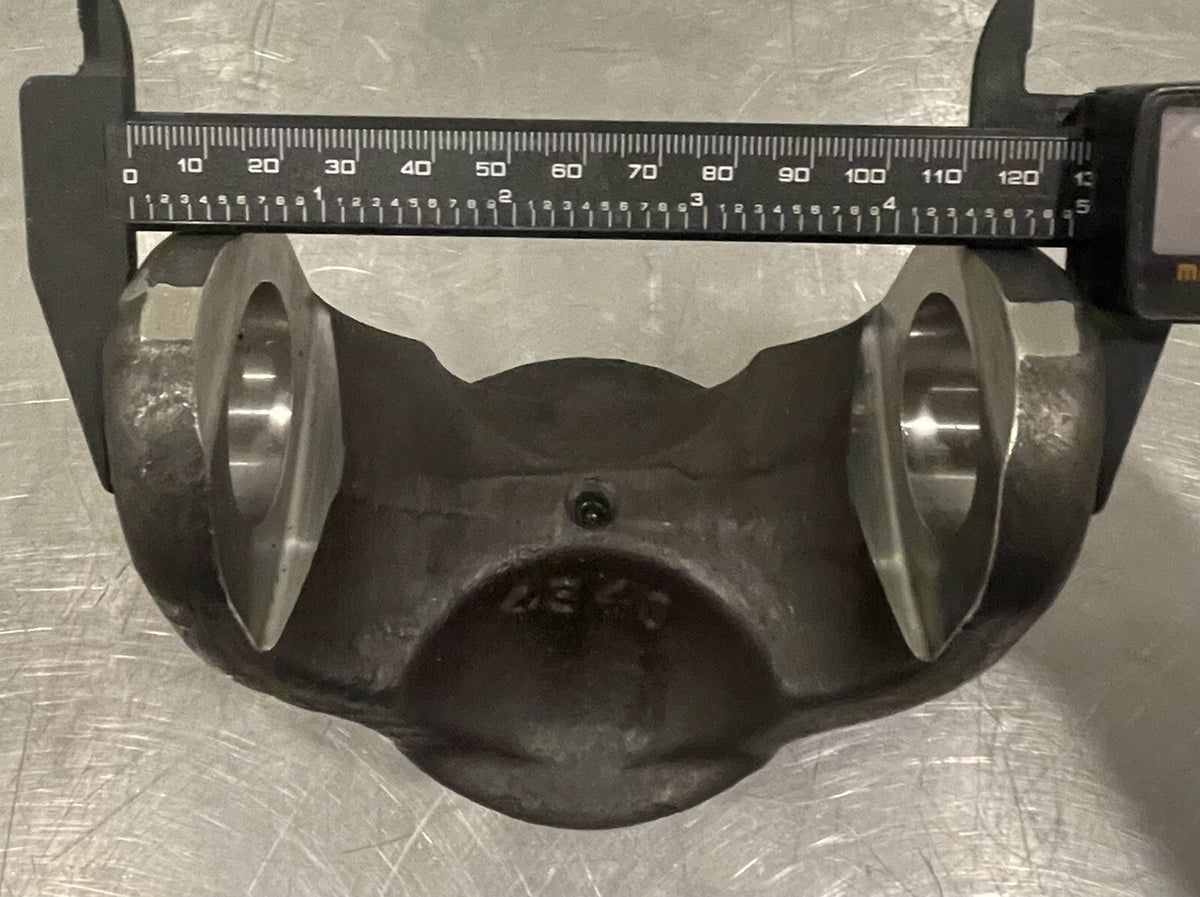 4340 Transmission Yoke Splined NEW! FREE SHIPPING!