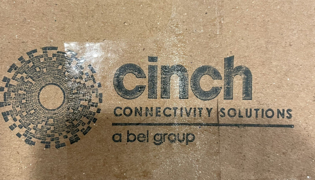 Cinch 18-141 Terminal Block 20A 250V 14-28AWG 2 Row 18 Position NEW!