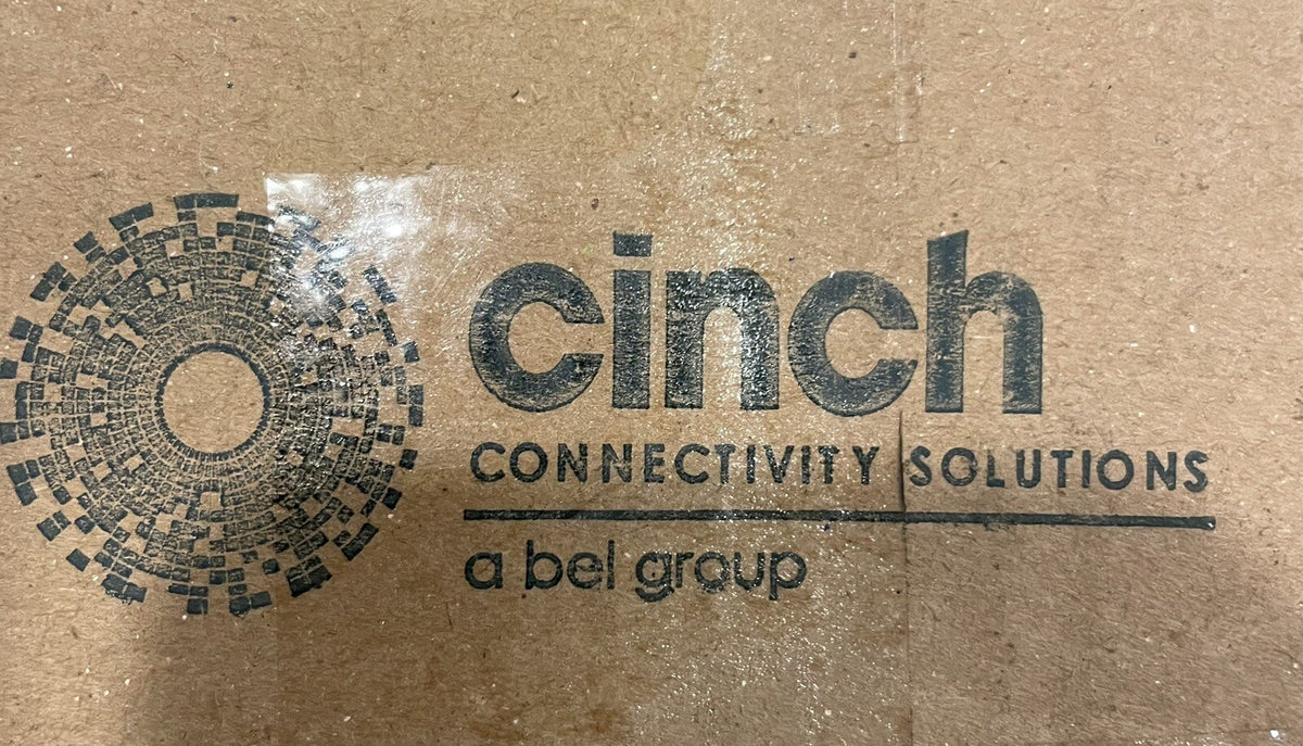 Cinch 18-141 Terminal Block 20A 250V 14-28AWG 2 Row 18 Position NEW!