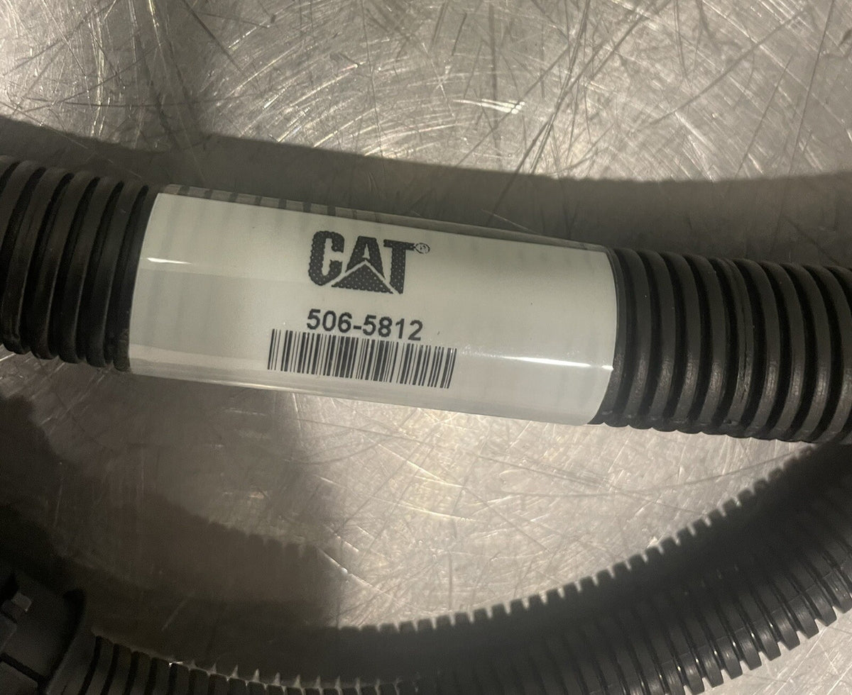 Caterpillar 506-5812 Tube Genuine CAT Hose Line NEW! FREE SHIPPING!