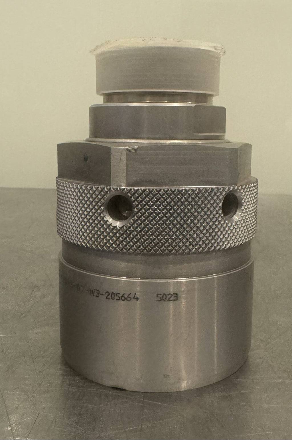 Stauff QRC-RH-25-M-38S-BT-W3 Pipeline Coupling 205664 NEW! FREE SHIPPING!