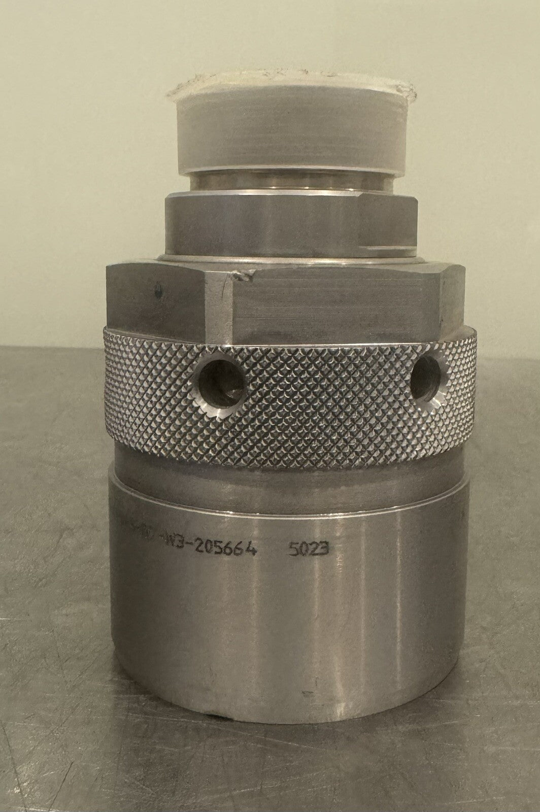 Stauff QRC-RH-25-M-38S-BT-W3 Pipeline Coupling 205664 NEW! FREE SHIPPING!