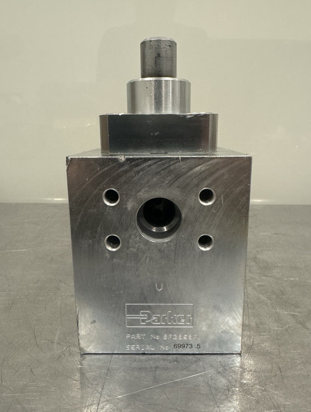Caterpillar 6E-4958 CAT Counterbalance Valve 9T-9898 Parker 8F3868F NEW!