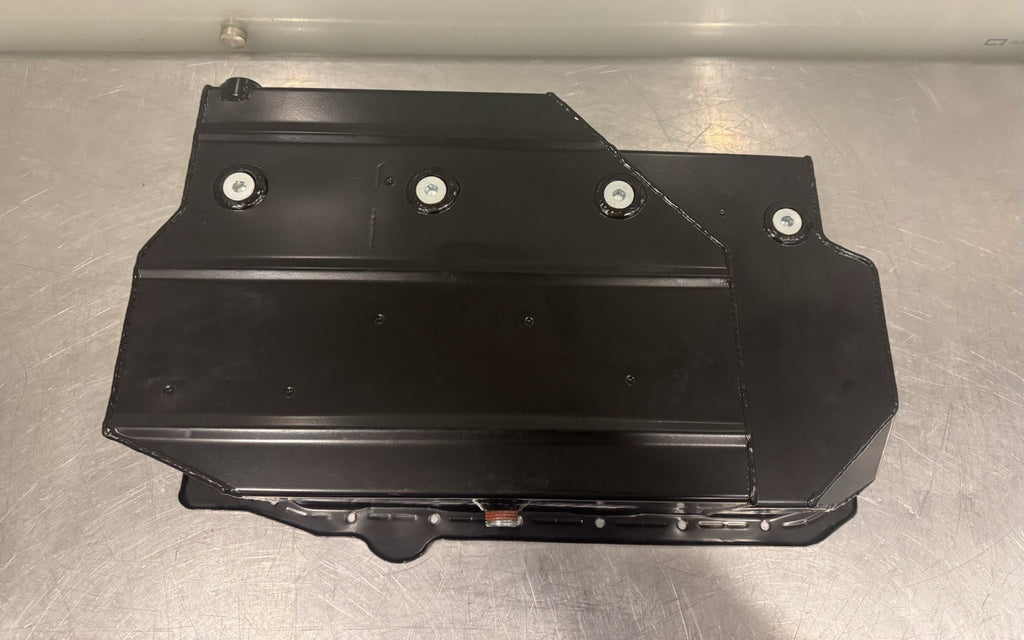 Moroso 21333 Oil Pan Rear Main Circle Track Small Block Chevy NEW IN BOX!