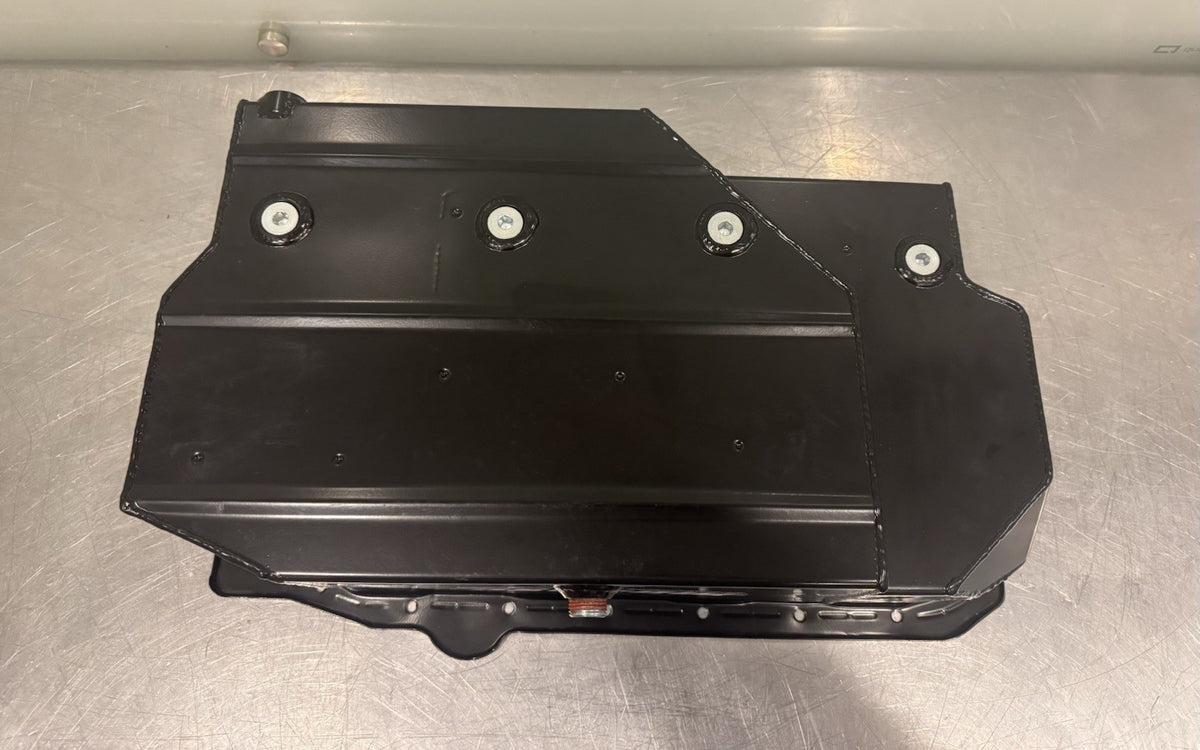Moroso 21333 Oil Pan Rear Main Circle Track Small Block Chevy NEW IN BOX!