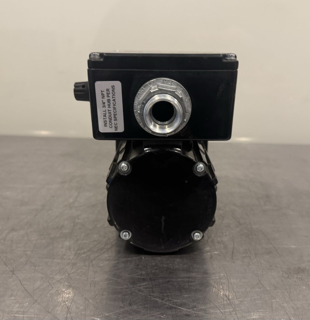 34B4BEBL/SR-WX3 Bodine Electric 1/5HP 12V Motor Gearmotor UNTESTED MAY WORK!