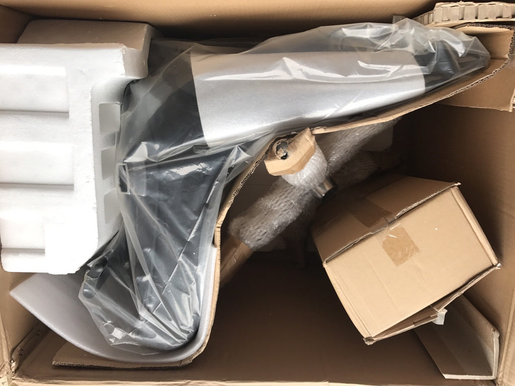 Cherryman 207m Respond 3.1 Mid Back Chair Black NEW IN BOX