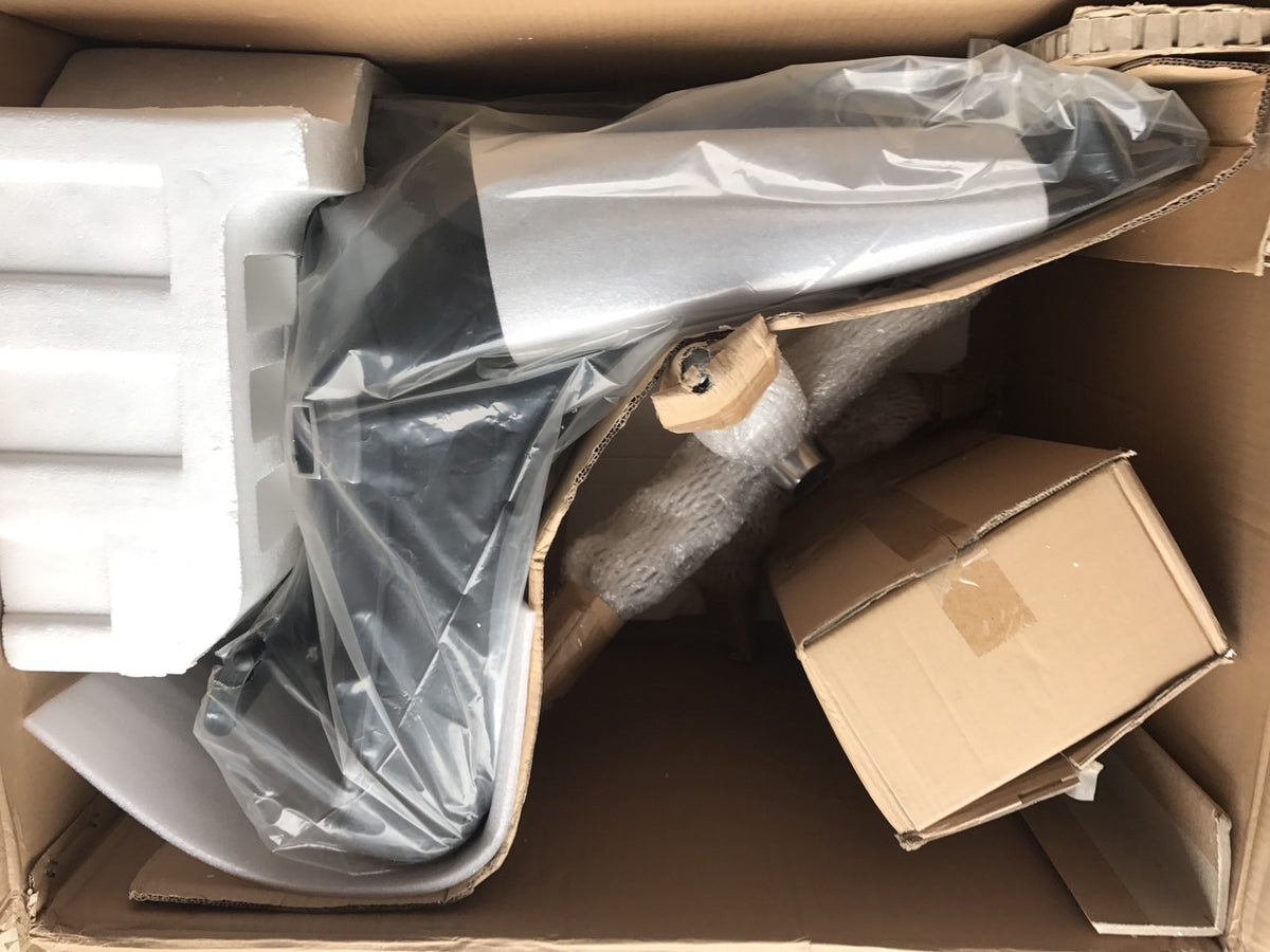 Cherryman 207m Respond 3.1 Mid Back Chair Black NEW IN BOX