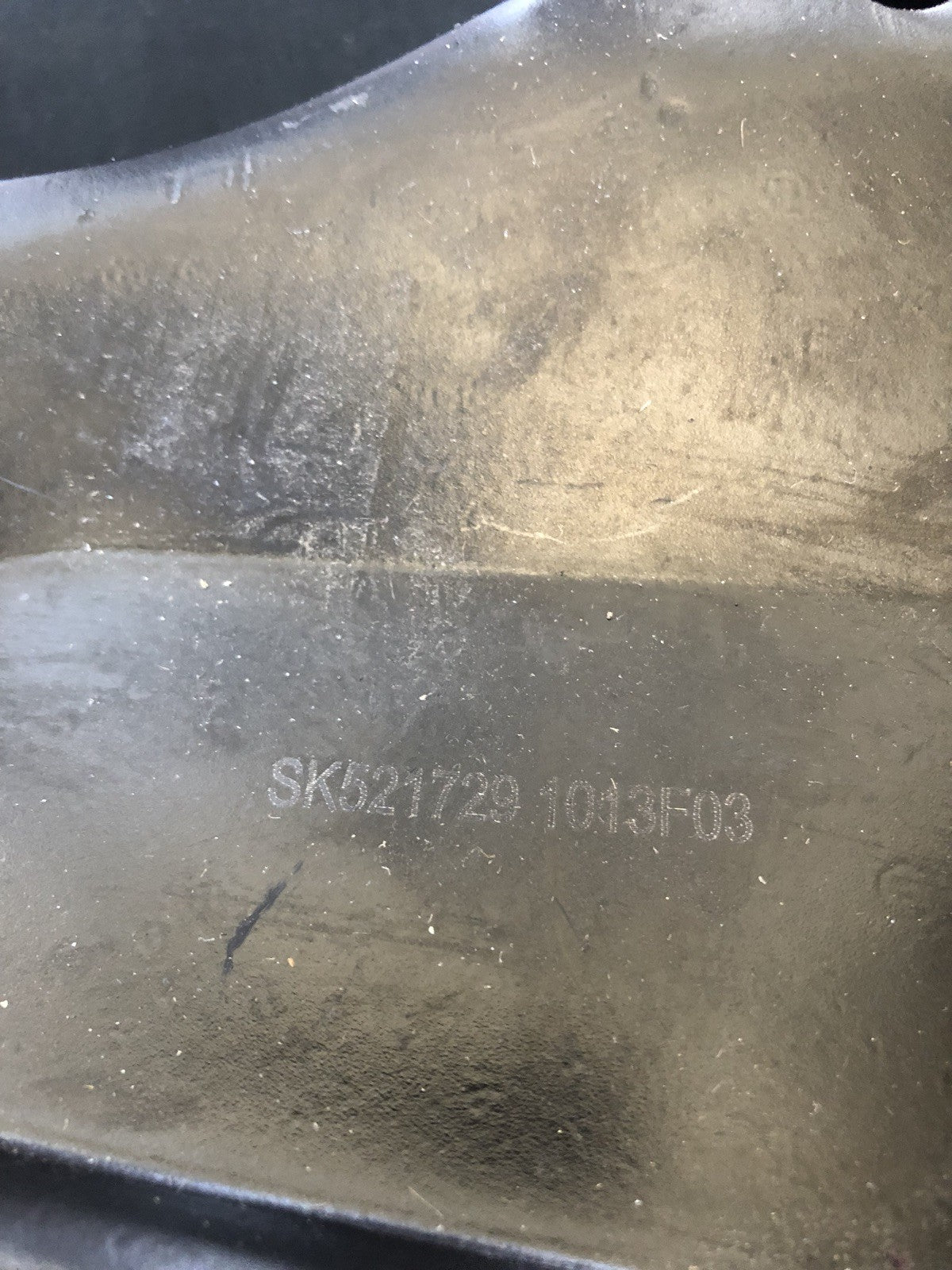 original packagSKP SK521729 Front Lower Left Control Arm Toyota Sienna 98-03 NEW