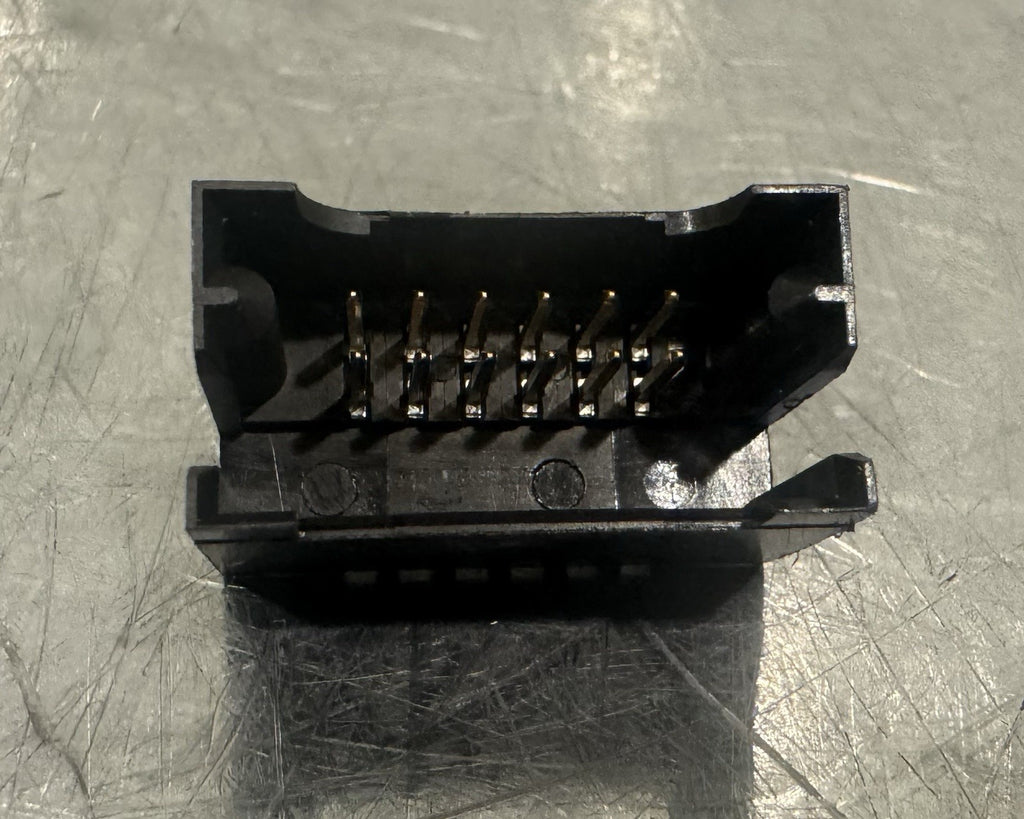 TE Connectivity 5-102692-1 PCB Mount Header Connectors NEW! FREE SHIPPING!