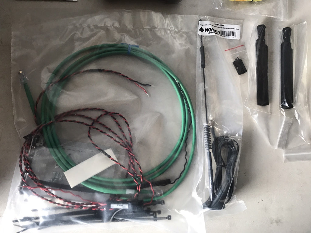 Netcomm NTC-6200 Series 3G M2M Router Modem Kit NEW