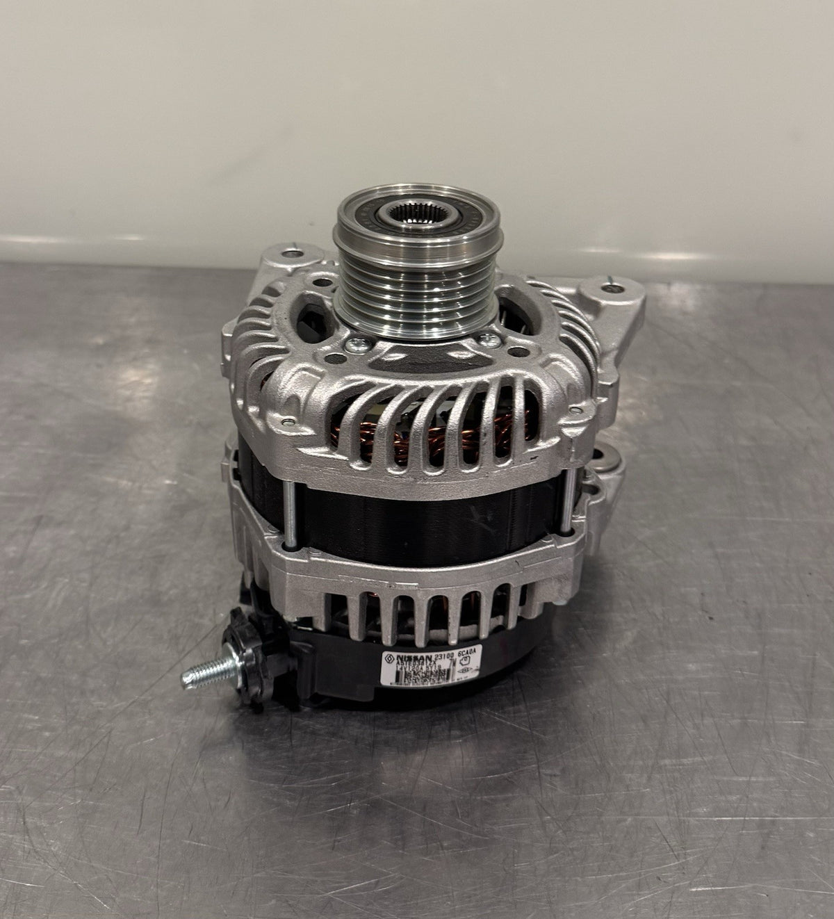 Nissan 23100-6CA0A Alternator Generator Altima NEW! FREE SHIPPING!