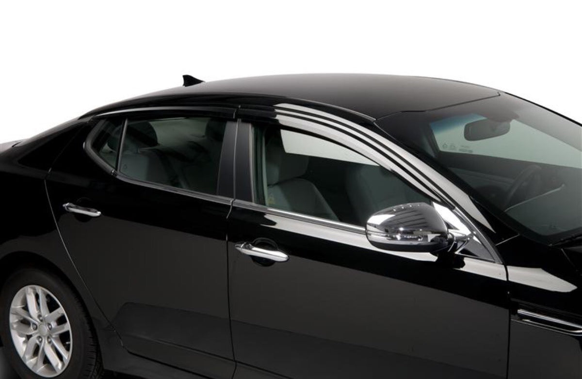 Putco Element Polycarbonate Tinted Visor 2003-2007 Honda Accord Sedan NEW