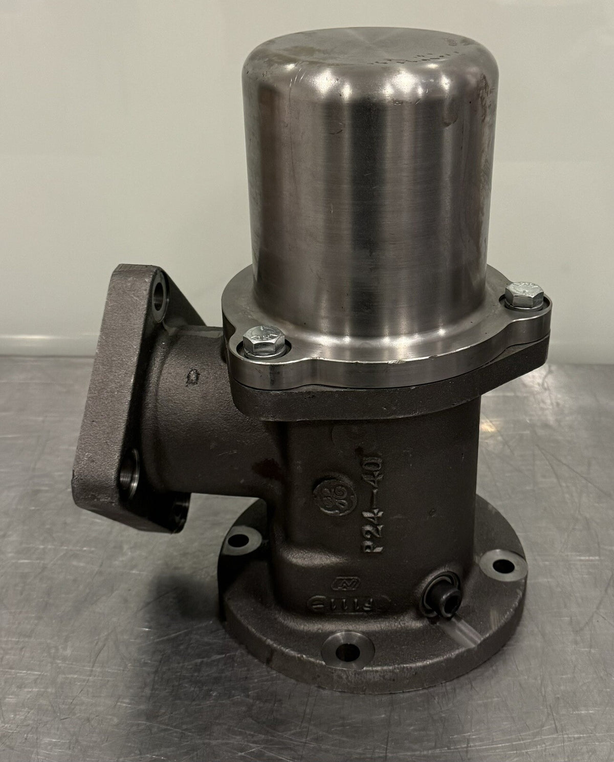 GE P24-40 Pressure Relief Valve Heavy Duty NEW! FREE SHIPPING!