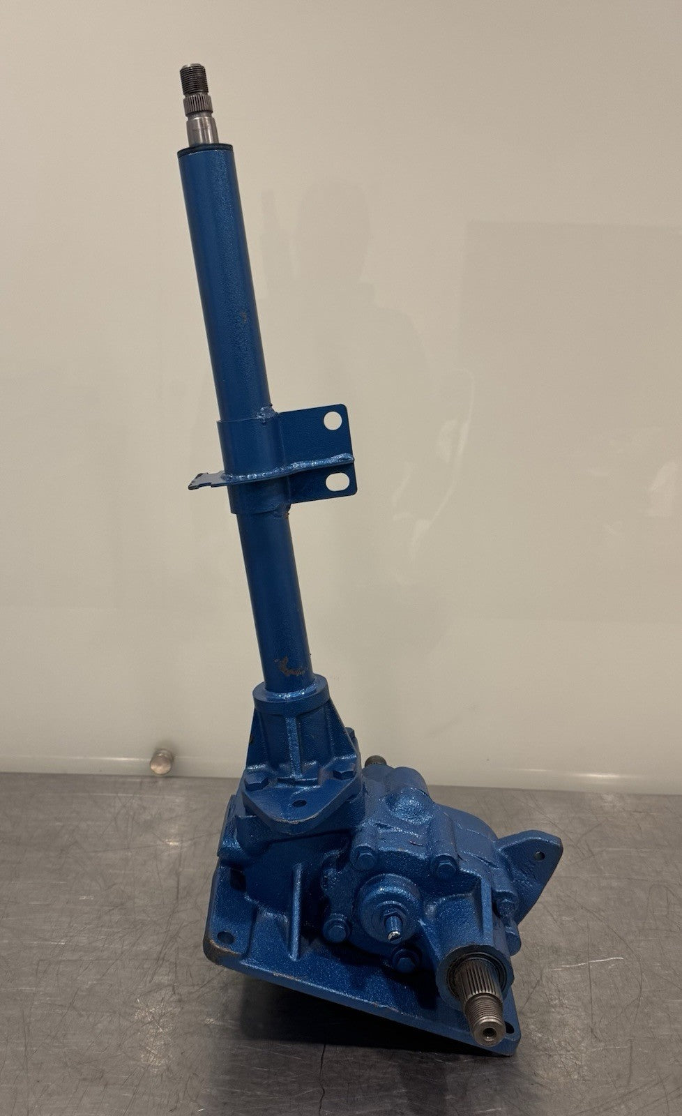 Caltric SS303 Steering Gear Box For Ford NO ARMS NEW! SHIPS FREE!!