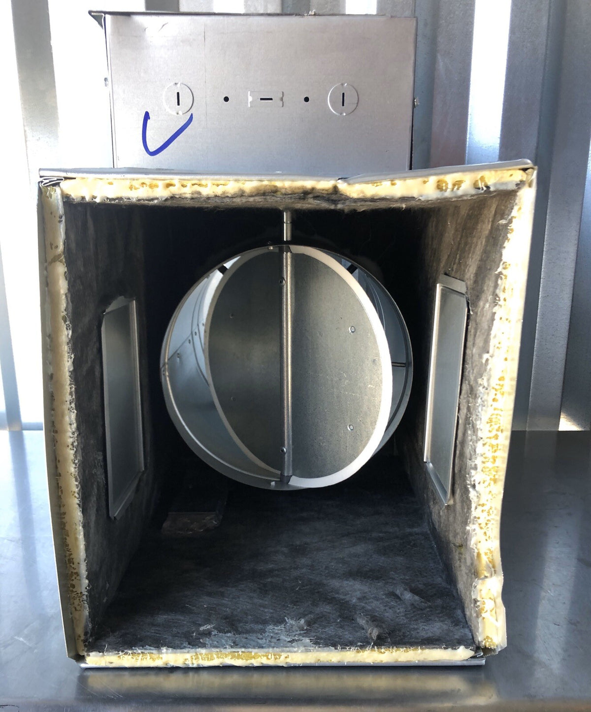 Price SDV5-003 10” Single Duct Terminal Unit SDV5 870 CFM NEW! FREE SHIPPING!