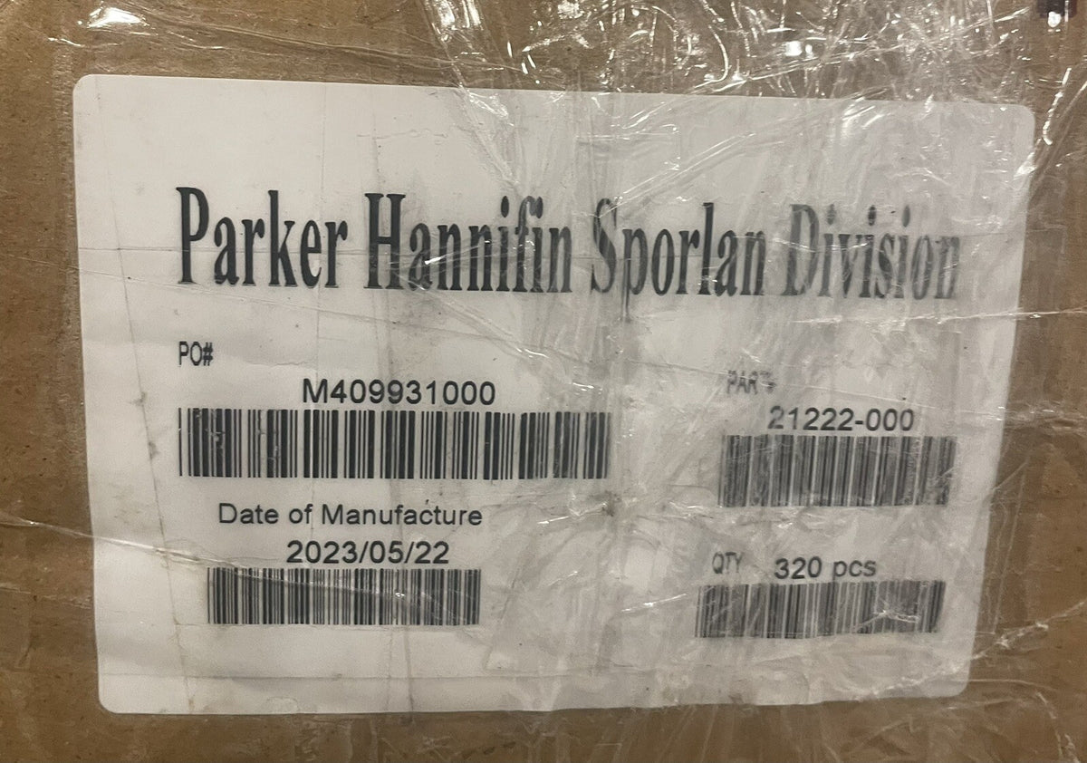 Parker Hannifin Sporlan 21222-000 Cylinder Valve Piston NEW! FREE SHIPPING!