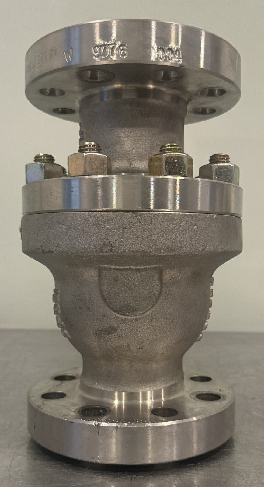 Cameron WKM 320F 2" Floating Ball Valve 316 Stainless NEW! FREE SHIPPING!