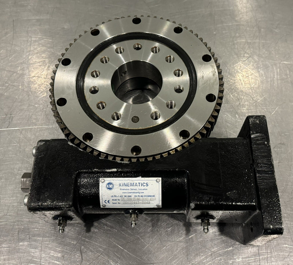 Kinematics Rotation Gear Bearing S7C-73HA-25.4MR-DC103 NEW! FREE SHIPPING!