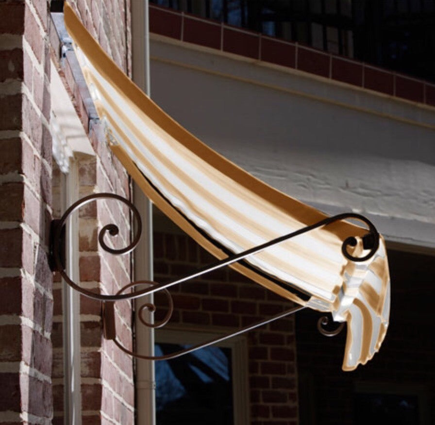 Awntech ECH1836-5LW 5-Feet Charlestown Window/Entry Awning NEW!! FREE SHIPPING!