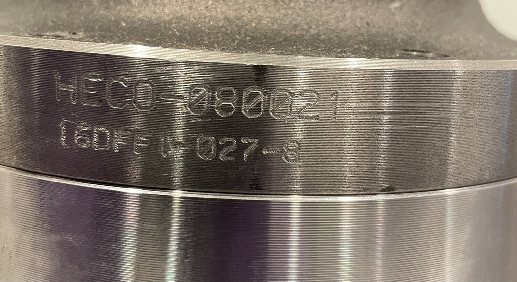 Heco 16DFF1-027-8 Hydraulic Pump Double Front Flange Mount 16 2.25 NEW!