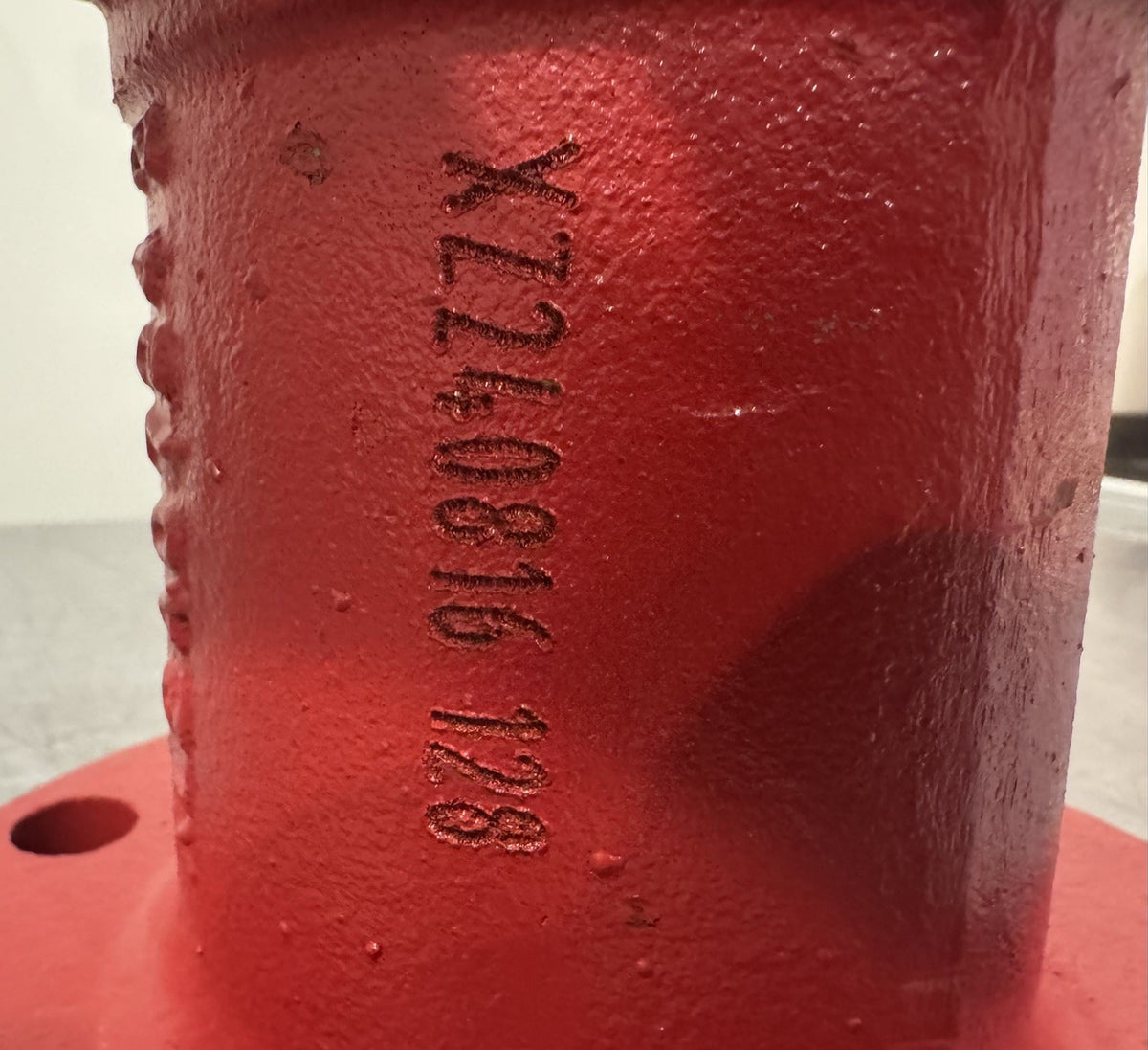 Bell & Gossett G96818 Circuit Setter 3” Balance Valve CB-3F 117117 NEW!