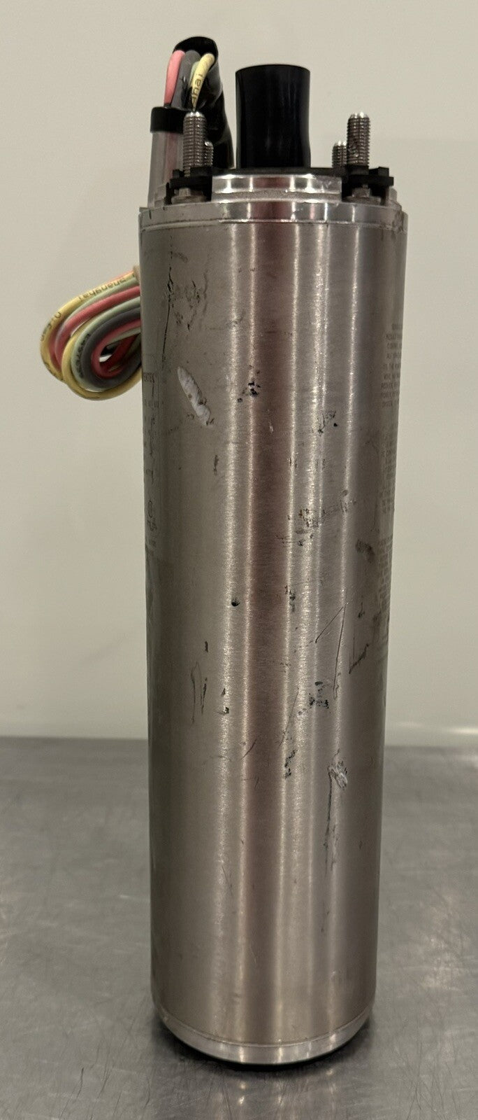 Pentair P43B0015A2-01 Submersible Pump Motor 1.5HP 4” X Series NEW! SHIPS FREE!