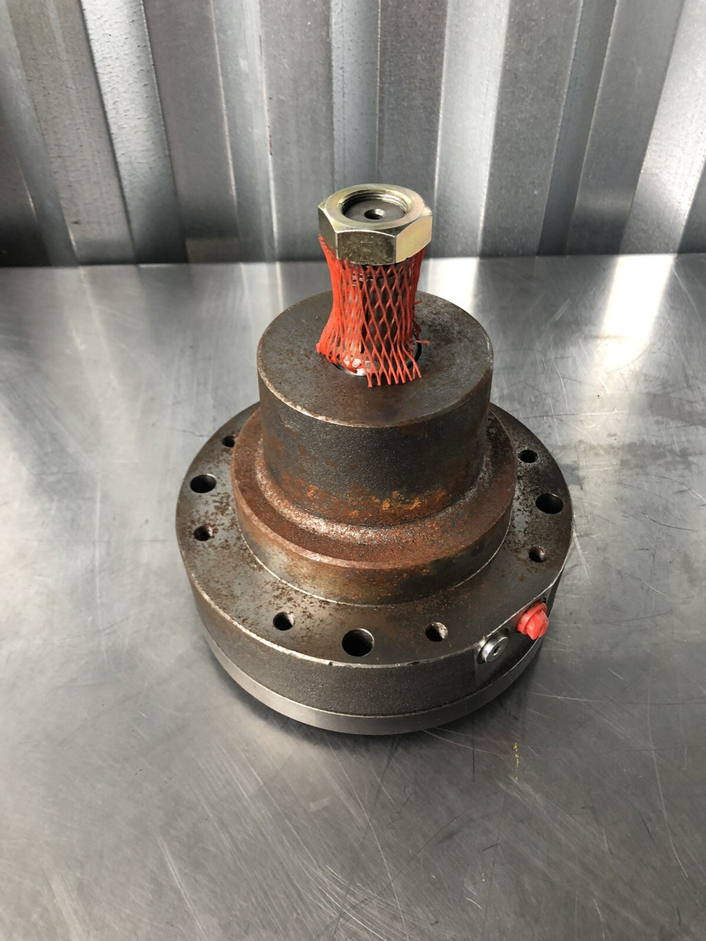 Danfoss HK1142 Hydraulic Gear Motor 141881.00021060 NEW!! FREE SHIPPING!!