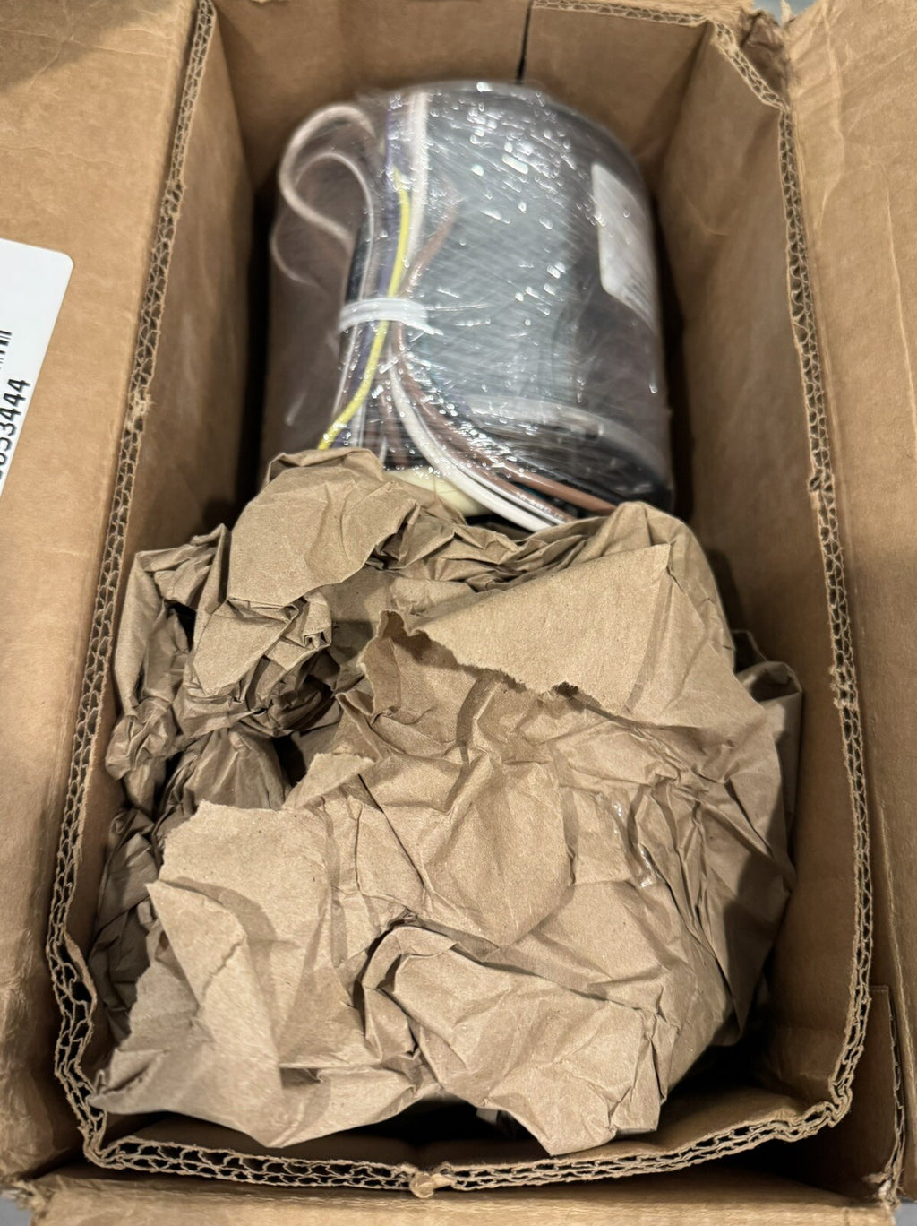 Marathon 048A11O2017 Motor 1/2HP 1075 RPM 460V X400 NEW IN BOX! FREE SHIPPING!