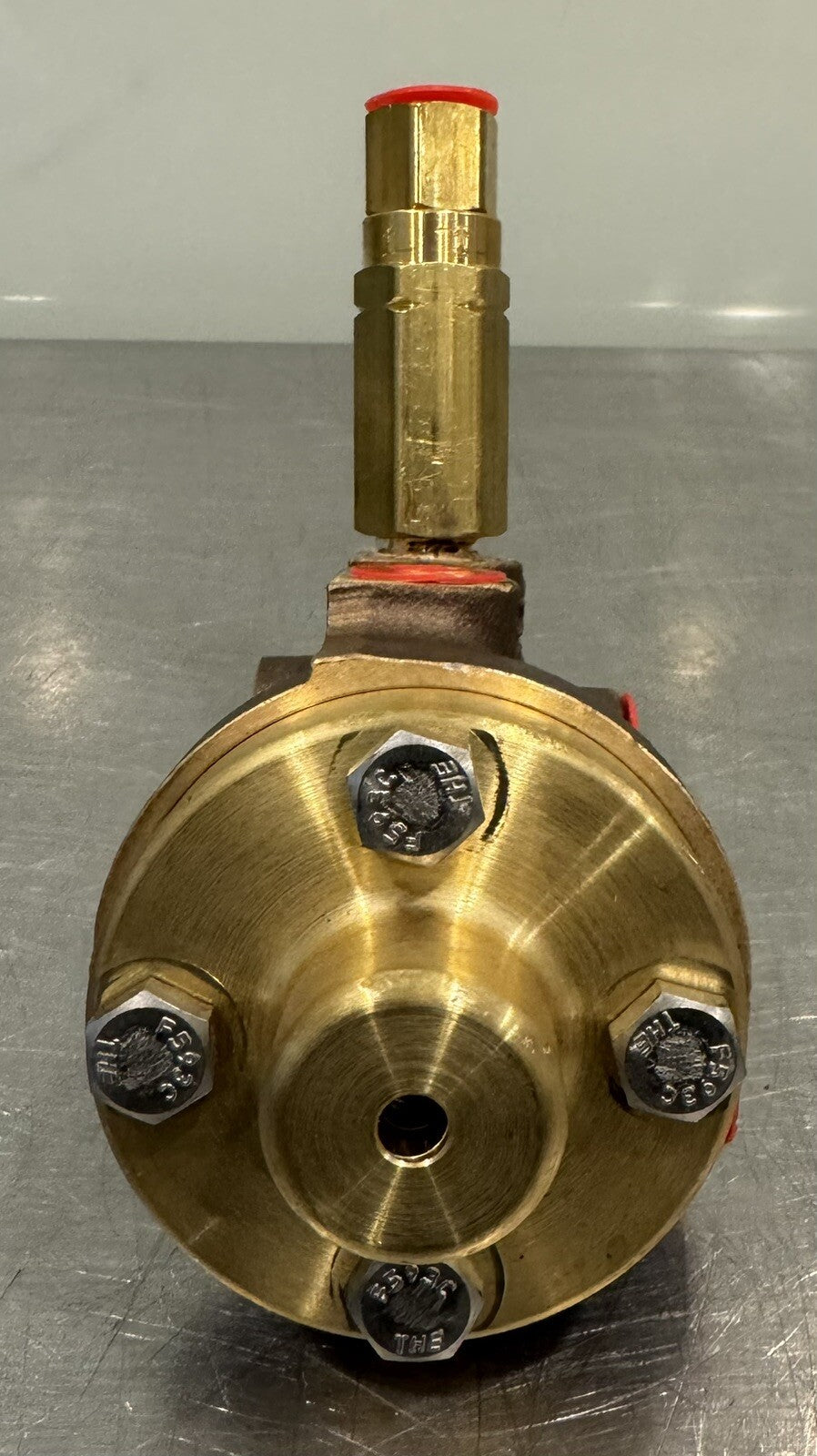 Hale SV Sensing Valve 062-0650 Brass NEW! FREE SHIPPING!