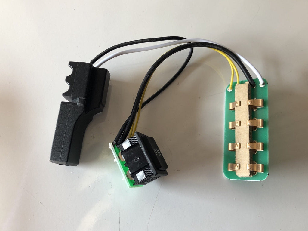Hesco SH130CBEZHR01 Replacement Switch Kit NEW FREE SHIPPING!!!