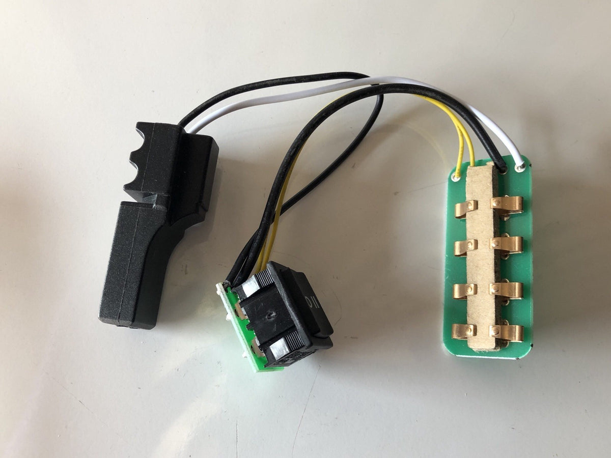 Hesco SH130CBEZHR01 Replacement Switch Kit NEW FREE SHIPPING!!!