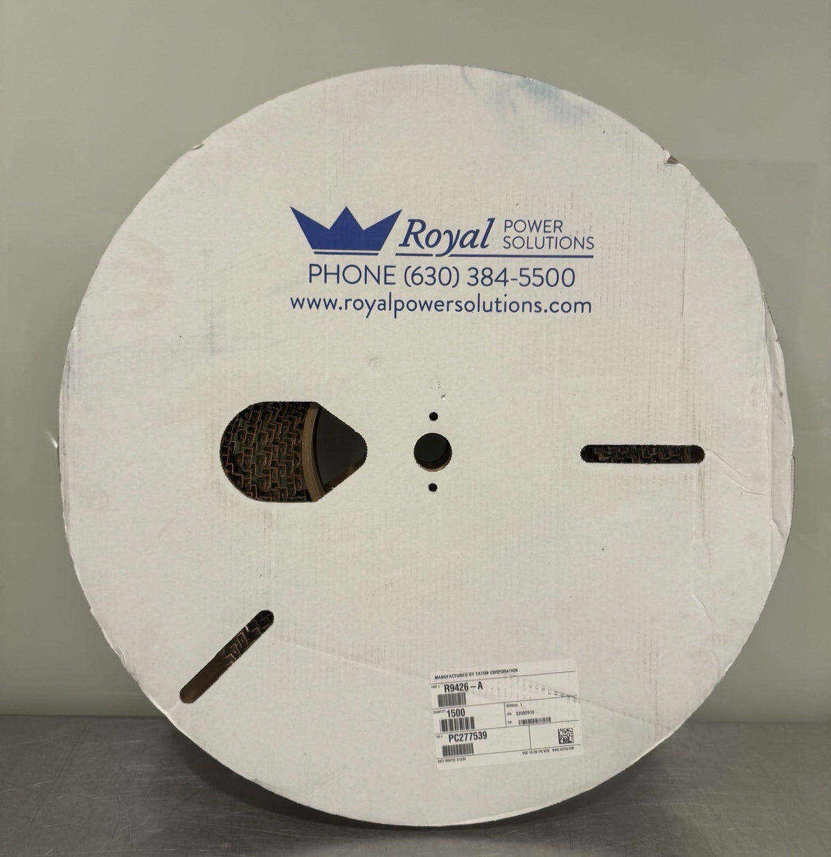 Royal Power Solutions R9426-A Ring Terminal Stud Eaton R9426A 1500 PACK NEW!