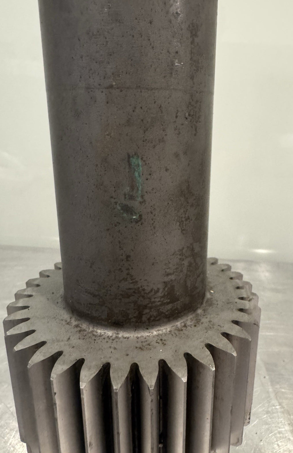 YZ106830 John Deere 1st Stage Input Pinion Shaft NEW! FREE SHIPPING!