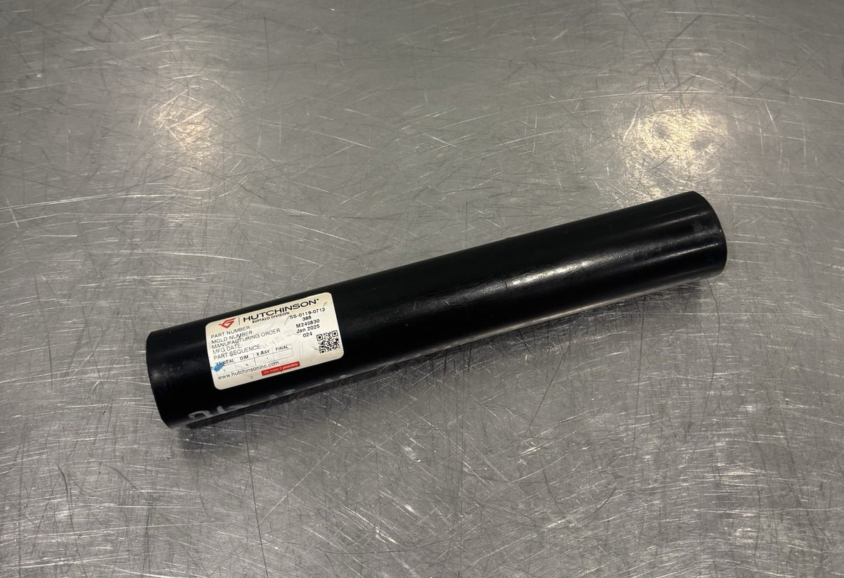 Hutchinson SS-0019-0713 Hytrel Tube Black W/ UV Sterilizer Genuine NEW!